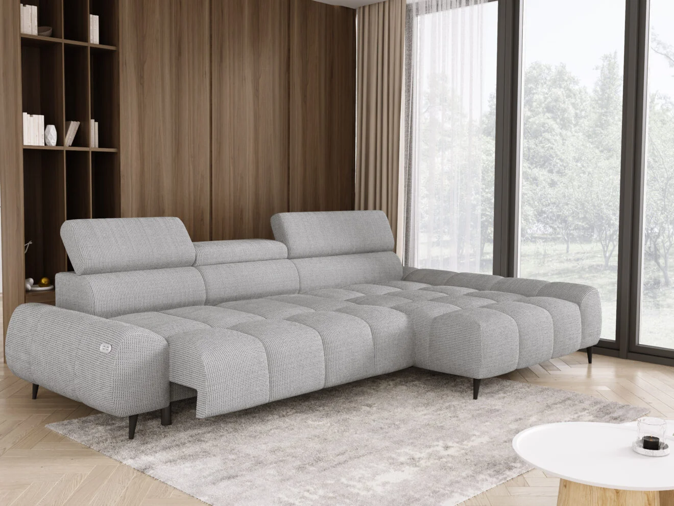 Ecksofa Santo S